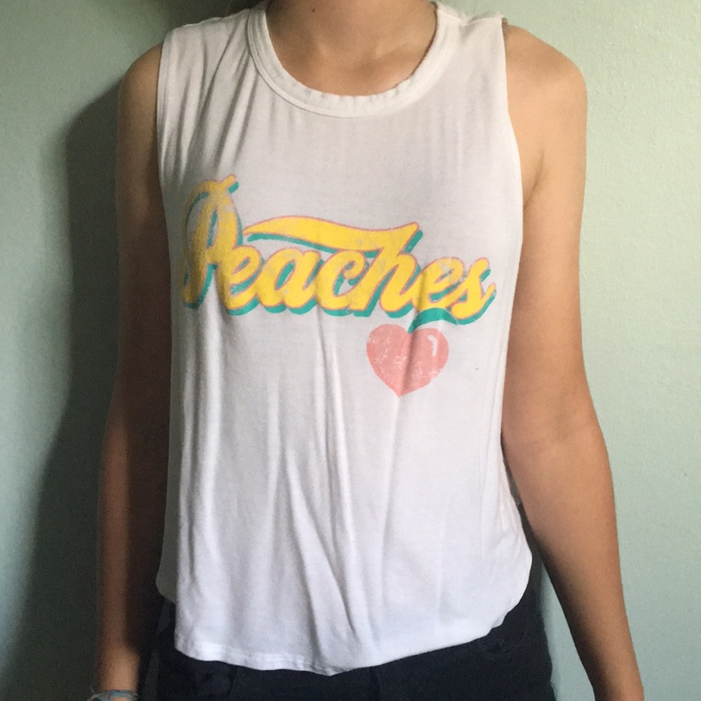 muscle tank top